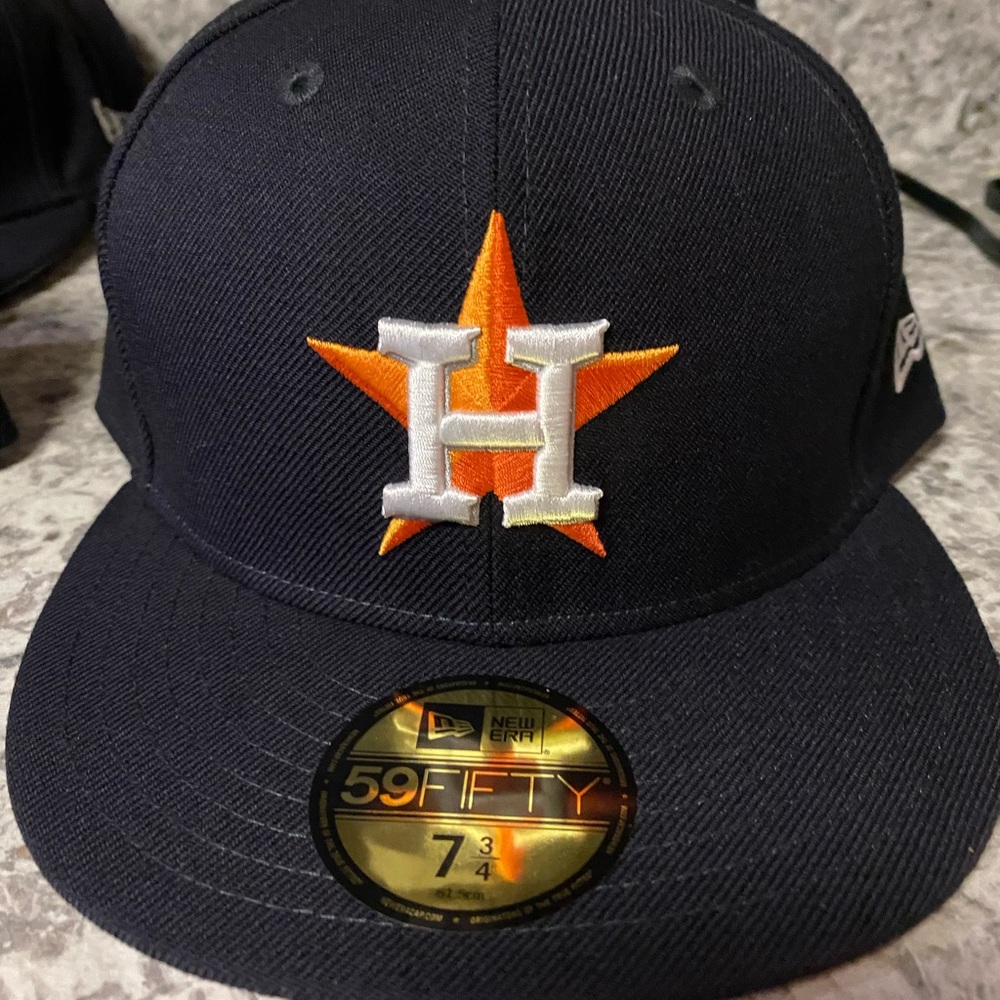 New era 59fifty Astros fitted